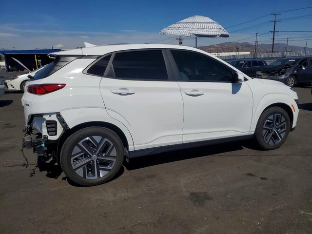 Hyundai Kona 2022 HYUNDAI KONA LIMITED - автомобили, коли, обяви за нови и употребявани 3