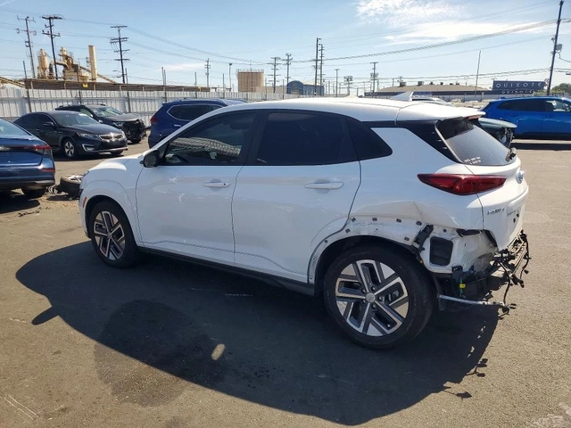 Hyundai Kona 2022 HYUNDAI KONA LIMITED - автомобили, коли, обяви за нови и употребявани 5