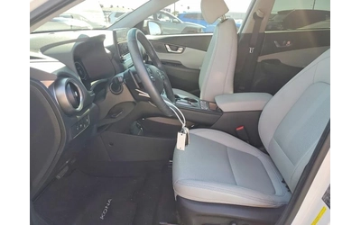 Hyundai Kona 2022 HYUNDAI KONA LIMITED - автомобили, коли, обяви за нови и употребявани 6