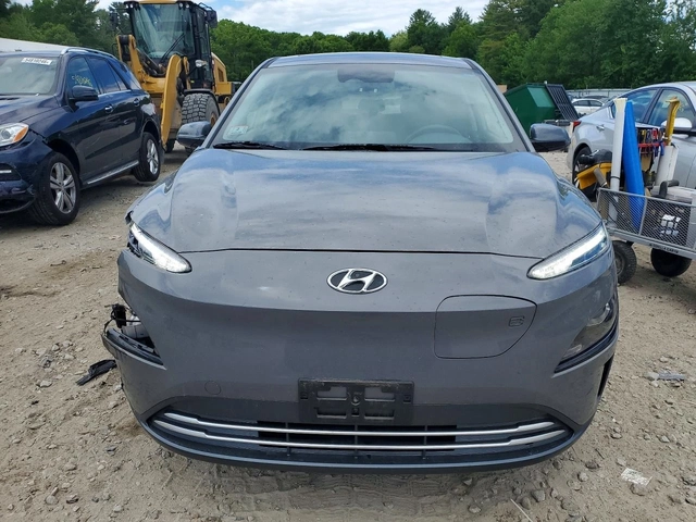 Hyundai Kona * ELECTRIC* FWD - автомобили, коли, обяви за нови и употребявани 1
