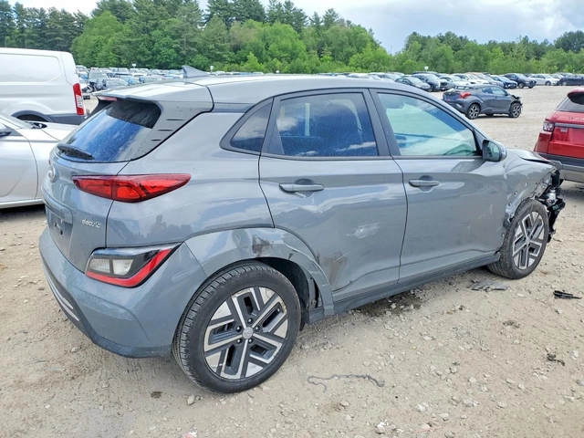 Hyundai Kona * ELECTRIC* FWD - автомобили, коли, обяви за нови и употребявани 3