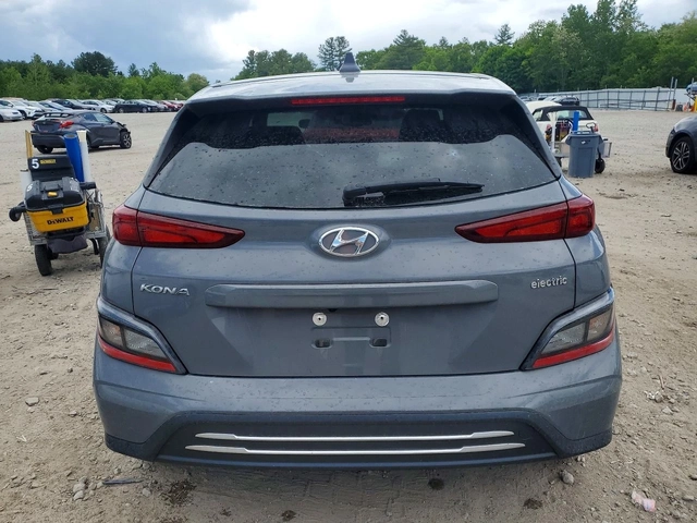 Hyundai Kona * ELECTRIC* FWD - автомобили, коли, обяви за нови и употребявани 4