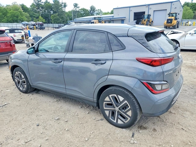 Hyundai Kona * ELECTRIC* FWD - автомобили, коли, обяви за нови и употребявани 5