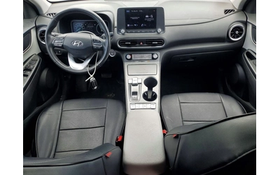 Hyundai Kona * ELECTRIC* FWD - автомобили, коли, обяви за нови и употребявани 7