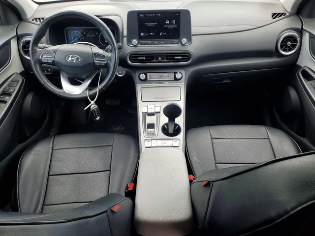 Hyundai Kona * ELECTRIC* FWD - автомобили, коли, обяви за нови и употребявани 7