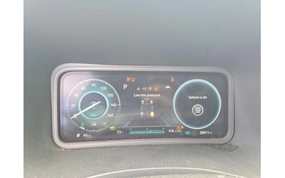 Hyundai Kona * ELECTRIC* FWD - автомобили, коли, обяви за нови и употребявани 8