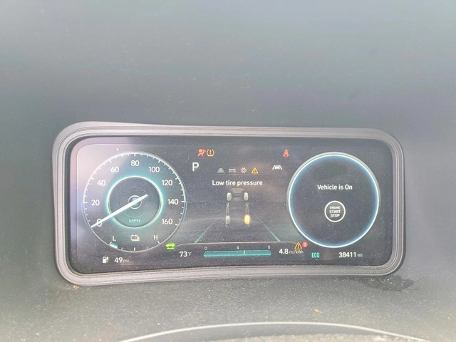 Hyundai Kona * ELECTRIC* FWD - автомобили, коли, обяви за нови и употребявани 8