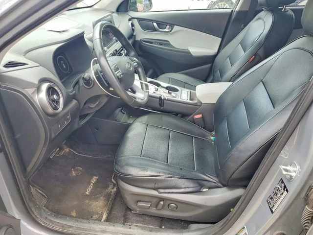 Hyundai Kona * ELECTRIC* FWD - автомобили, коли, обяви за нови и употребявани 9