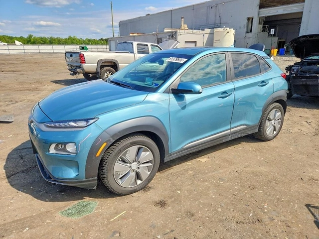 Hyundai Kona 2021 HYUNDAI KONA ULTIMATE - автомобили, коли, обяви за нови и употребявани 0