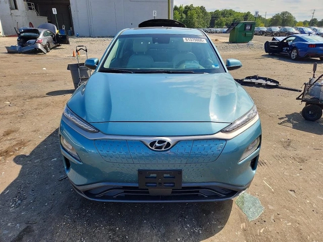 Hyundai Kona 2021 HYUNDAI KONA ULTIMATE - автомобили, коли, обяви за нови и употребявани 1