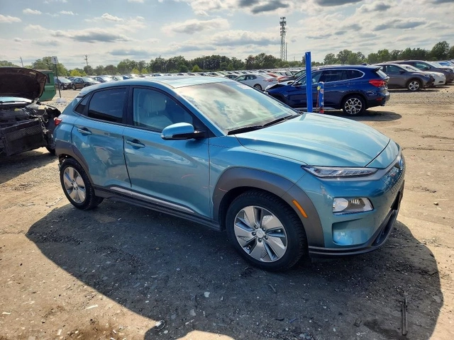 Hyundai Kona 2021 HYUNDAI KONA ULTIMATE - автомобили, коли, обяви за нови и употребявани 2