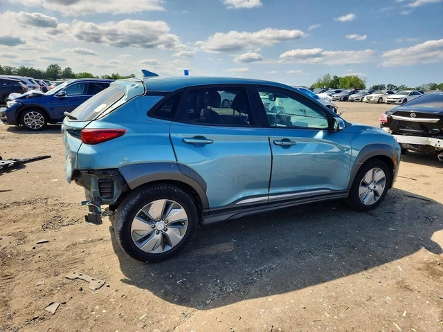 Hyundai Kona 2021 HYUNDAI KONA ULTIMATE - автомобили, коли, обяви за нови и употребявани 3