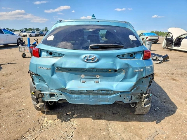 Hyundai Kona 2021 HYUNDAI KONA ULTIMATE - автомобили, коли, обяви за нови и употребявани 4