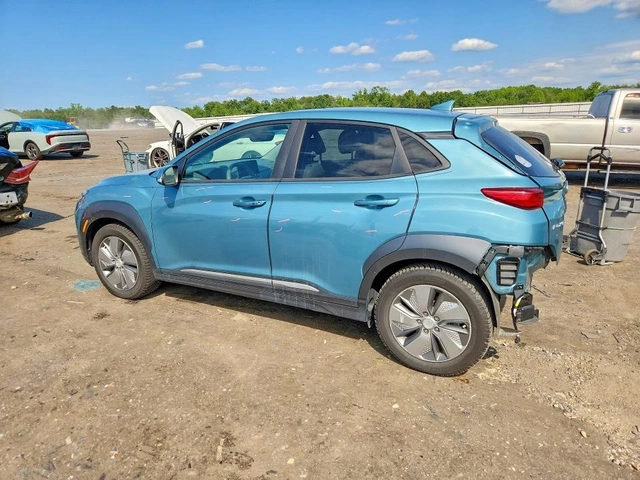 Hyundai Kona 2021 HYUNDAI KONA ULTIMATE - автомобили, коли, обяви за нови и употребявани 5