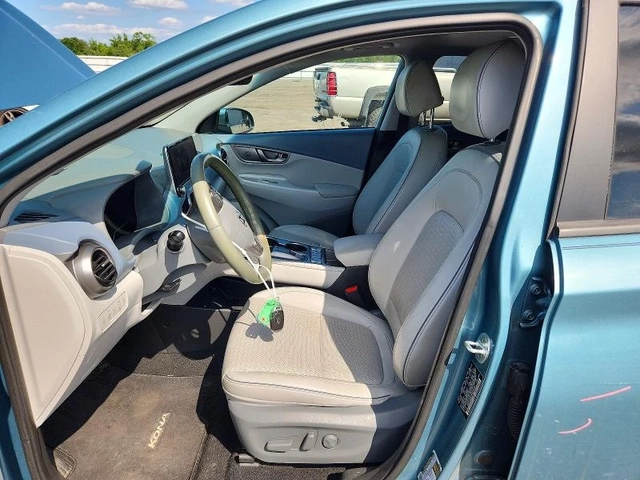 Hyundai Kona 2021 HYUNDAI KONA ULTIMATE - автомобили, коли, обяви за нови и употребявани 6