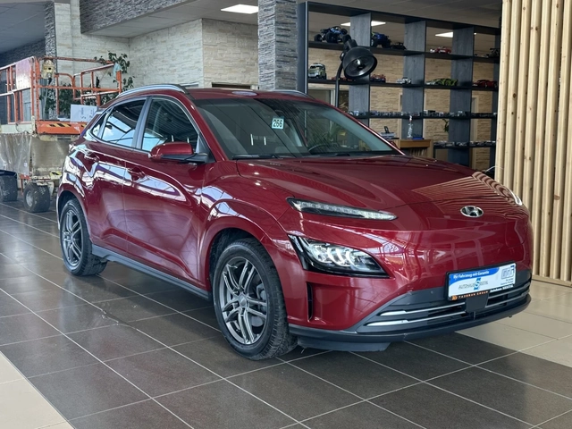 Hyundai Kona TREND* 64KW* SOH100%* ГАРАНЦИЯ - автомобили, коли, обяви за нови и употребявани 0