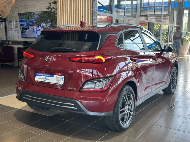 Hyundai Kona TREND* 64KW* SOH100%* ГАРАНЦИЯ - автомобили, коли, обяви за нови и употребявани 2