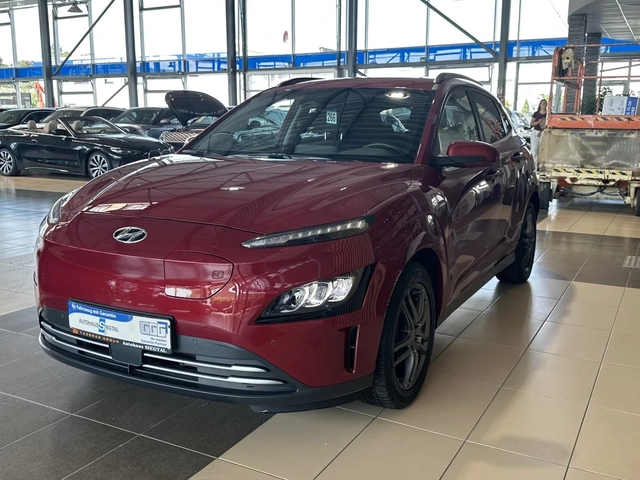 Hyundai Kona TREND* 64KW* SOH100%* ГАРАНЦИЯ - автомобили, коли, обяви за нови и употребявани 3