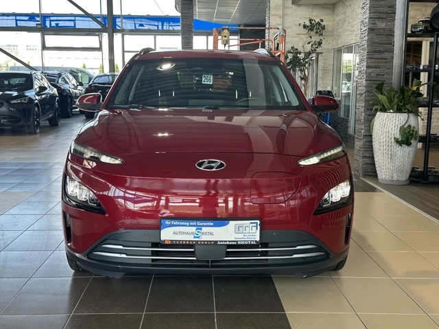 Hyundai Kona TREND* 64KW* SOH100%* ГАРАНЦИЯ - автомобили, коли, обяви за нови и употребявани 4