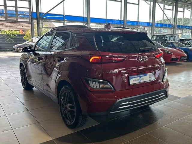 Hyundai Kona TREND* 64KW* SOH100%* ГАРАНЦИЯ - автомобили, коли, обяви за нови и употребявани 5