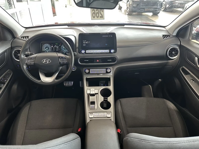 Hyundai Kona TREND* 64KW* SOH100%* ГАРАНЦИЯ - автомобили, коли, обяви за нови и употребявани 6