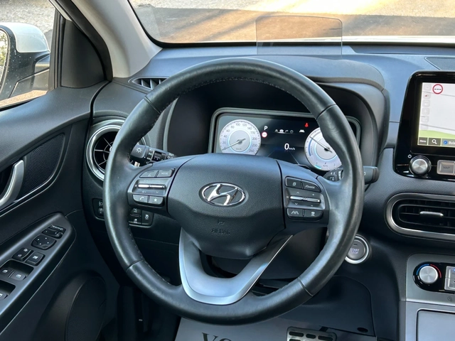 Hyundai Kona TREND* 64KW* 29400KM* ГАРАНЦИЯ - автомобили, коли, обяви за нови и употребявани 10