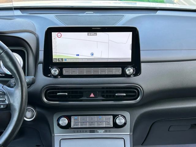 Hyundai Kona TREND* 64KW* 29400KM* ГАРАНЦИЯ - автомобили, коли, обяви за нови и употребявани 9