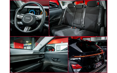 Hyundai Kona Hyundai Kona  - автомобили, коли, обяви за нови и употребявани 10