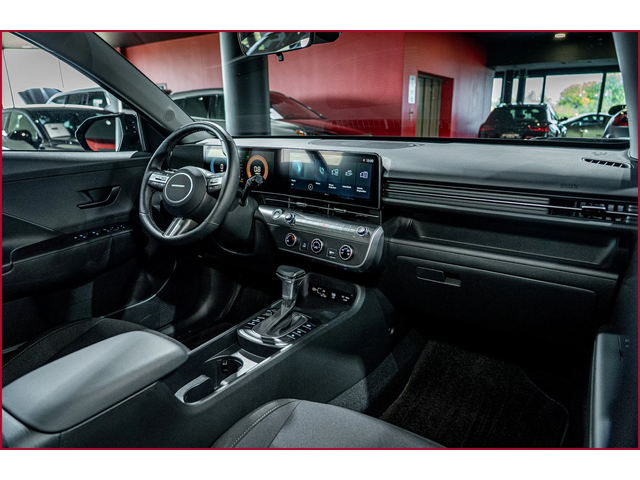 Hyundai Kona Hyundai Kona  - автомобили, коли, обяви за нови и употребявани 12
