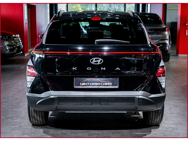 Hyundai Kona Hyundai Kona  - автомобили, коли, обяви за нови и употребявани 18