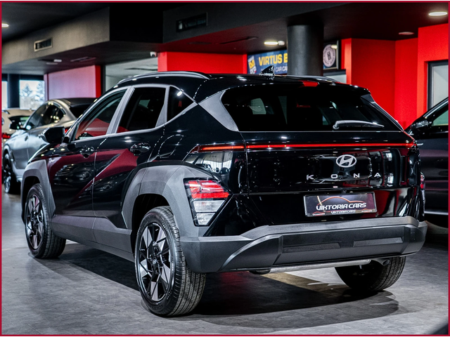 Hyundai Kona Hyundai Kona  - автомобили, коли, обяви за нови и употребявани 19