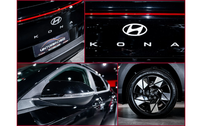 Hyundai Kona Hyundai Kona  - автомобили, коли, обяви за нови и употребявани 20