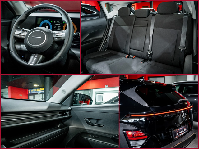 Hyundai Kona Hyundai Kona  - автомобили, коли, обяви за нови и употребявани 24