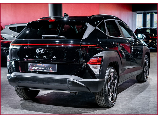 Hyundai Kona Hyundai Kona  - автомобили, коли, обяви за нови и употребявани 3