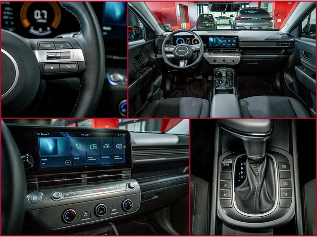 Hyundai Kona Hyundai Kona  - автомобили, коли, обяви за нови и употребявани 9
