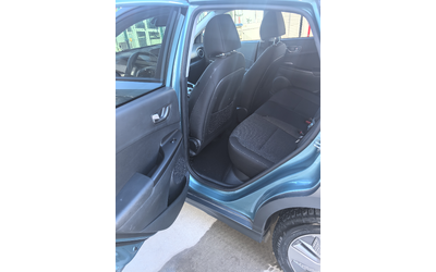 Hyundai Kona e-KONA 65kw - автомобили, коли, обяви за нови и употребявани 10