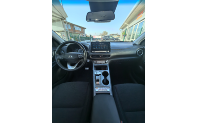 Hyundai Kona e-KONA 65kw - автомобили, коли, обяви за нови и употребявани 11