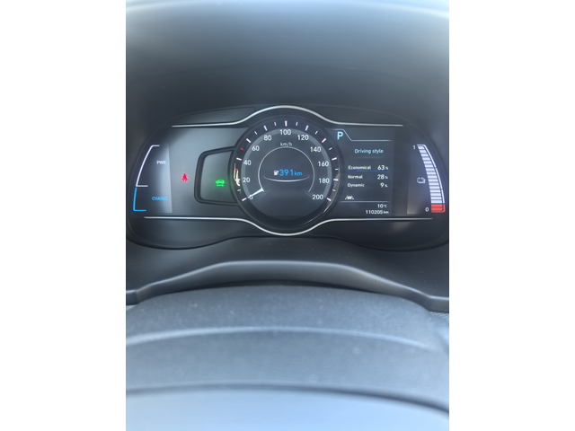 Hyundai Kona e-KONA 65kw - автомобили, коли, обяви за нови и употребявани 12