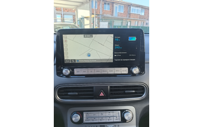 Hyundai Kona e-KONA 65kw - автомобили, коли, обяви за нови и употребявани 6