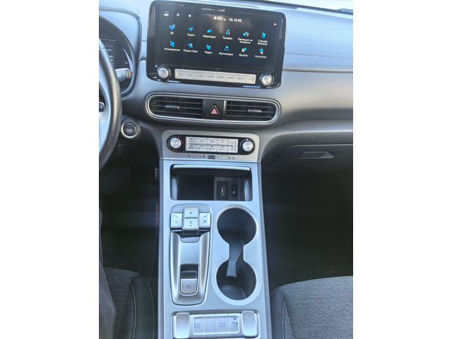 Hyundai Kona e-KONA 65kw - автомобили, коли, обяви за нови и употребявани 7