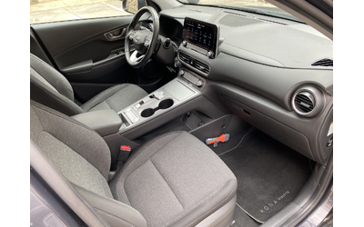 Hyundai Kona Electric/ 64 kWh/ 100% SOH/ Fashion/  Bluelink/ - автомобили, коли, обяви за нови и употребявани 10