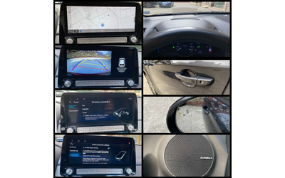 Hyundai Kona Electric/ 64 kWh/ 100% SOH/ Fashion/  Bluelink/ - автомобили, коли, обяви за нови и употребявани 15