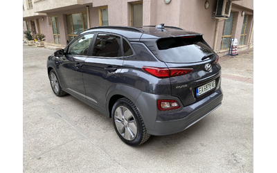 Hyundai Kona Electric/ 64 kWh/ 100% SOH/ Fashion/  Bluelink/ - автомобили, коли, обяви за нови и употребявани 6