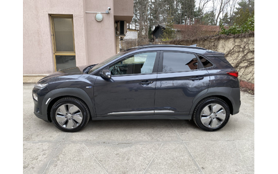 Hyundai Kona Electric/ 64 kWh/ 100% SOH/ Fashion/  Bluelink/ - автомобили, коли, обяви за нови и употребявани 7