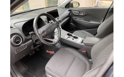 Hyundai Kona Electric/ 64 kWh/ 100% SOH/ Fashion/  Bluelink/ - автомобили, коли, обяви за нови и употребявани 9