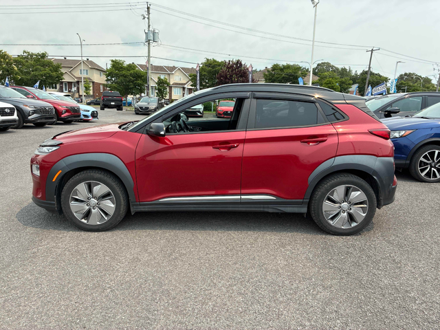 Hyundai KONA ELECTRIC FWD - автомобили, коли, обяви за нови и употребявани 1