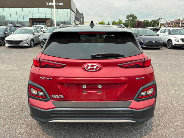 Hyundai KONA ELECTRIC FWD - автомобили, коли, обяви за нови и употребявани 3