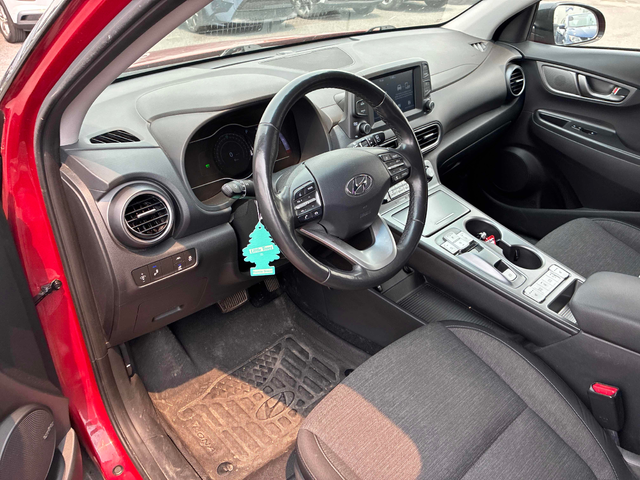 Hyundai KONA ELECTRIC FWD - автомобили, коли, обяви за нови и употребявани 4