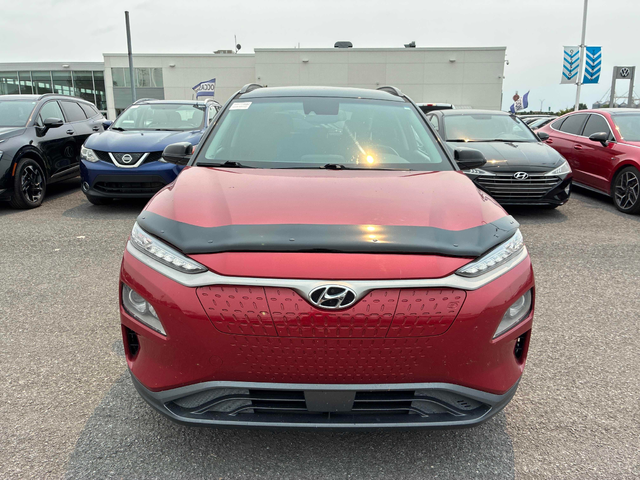 Hyundai KONA ELECTRIC FWD - автомобили, коли, обяви за нови и употребявани 5