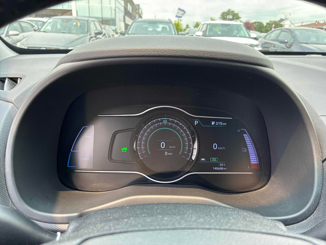 Hyundai KONA ELECTRIC FWD - автомобили, коли, обяви за нови и употребявани 7